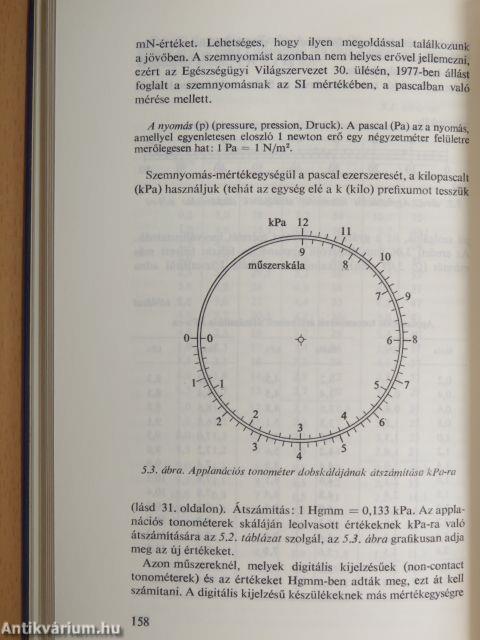 Mértékegységek és alkalmazásuk az orvosi gyakorlatban