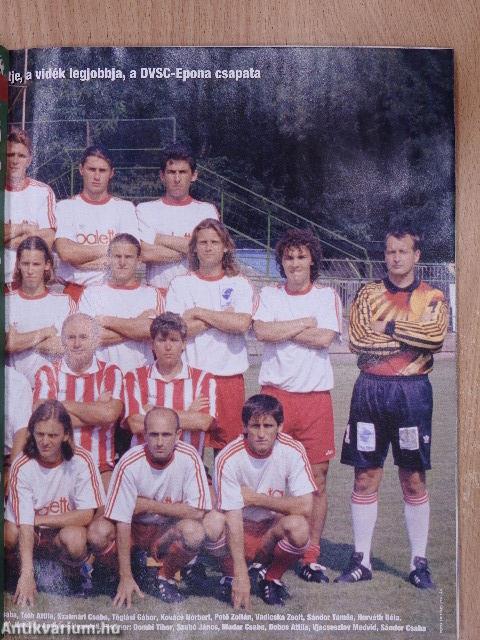 Sportissimo 1995. december 6.