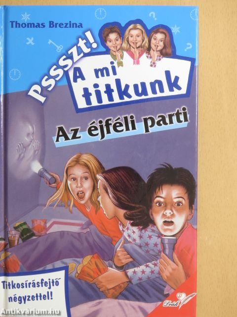 Az éjféli parti