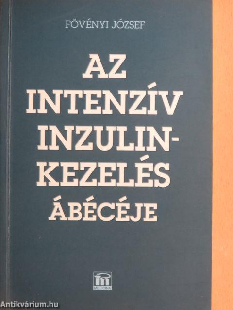 Az intenzív inzulinkezelés ábécéje
