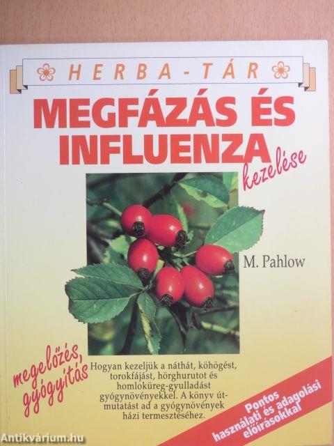 Megfázás és influenza kezelése