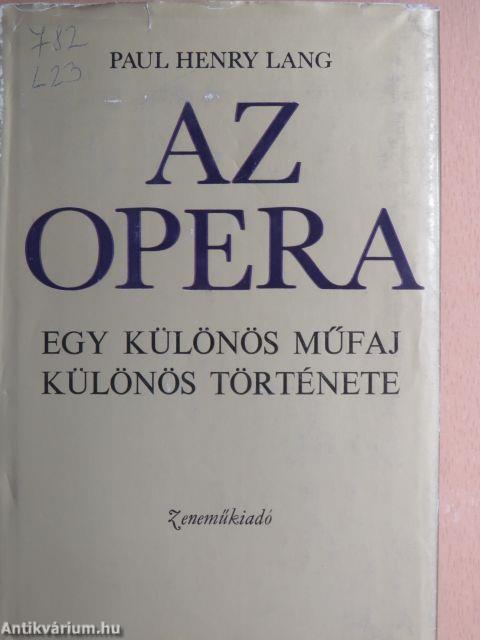 Az opera