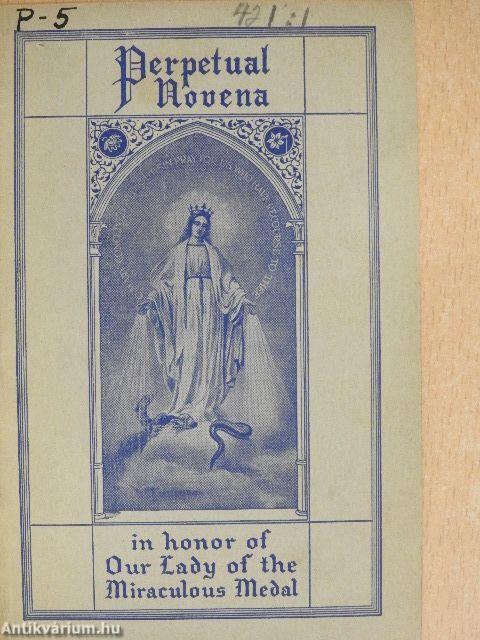 The Perpetual Novena