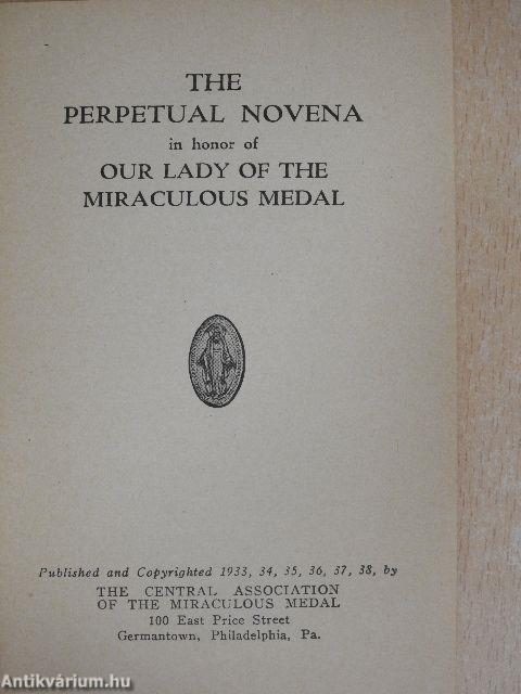 The Perpetual Novena