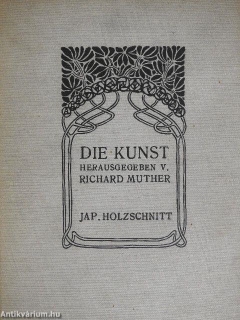 Der Japanische Farbenholzschnitt