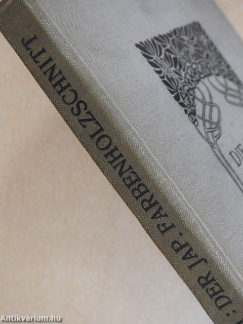 Der Japanische Farbenholzschnitt