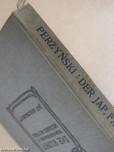 Der Japanische Farbenholzschnitt