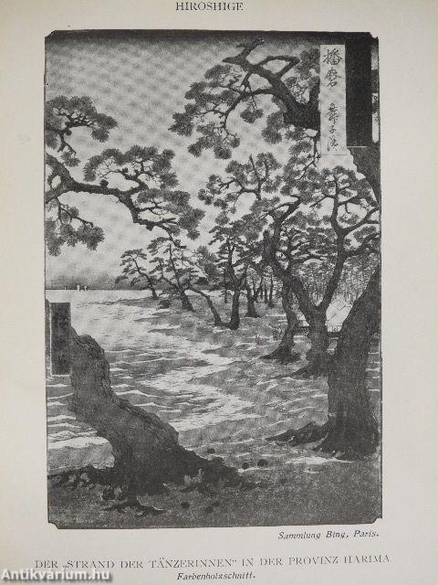 Der Japanische Farbenholzschnitt