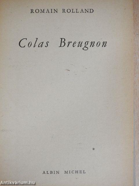 Colas Breugnon