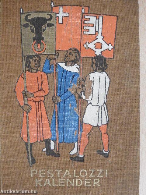 Pestalozzi Kalender 1941