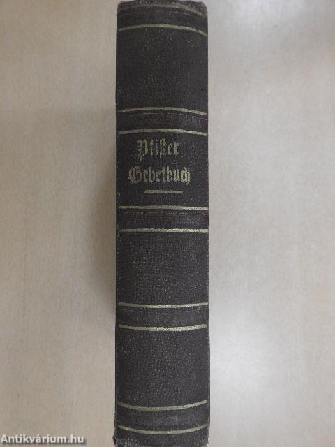 Vollständiges katholisches Gebet- und Betrachtungsbuch (gótbetűs)