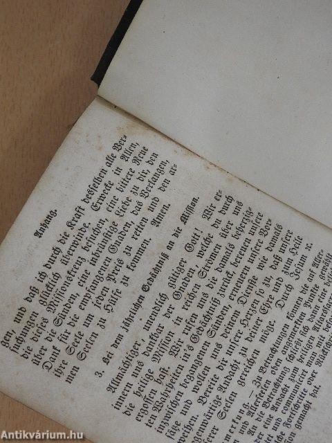 Vollständiges katholisches Gebet- und Betrachtungsbuch (gótbetűs)