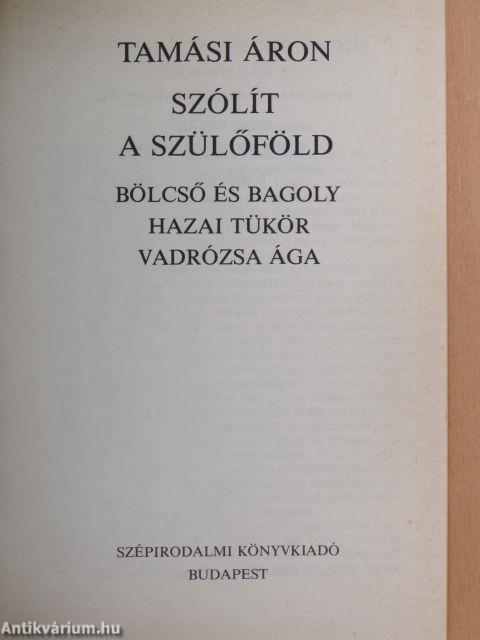 Szólít a szülőföld