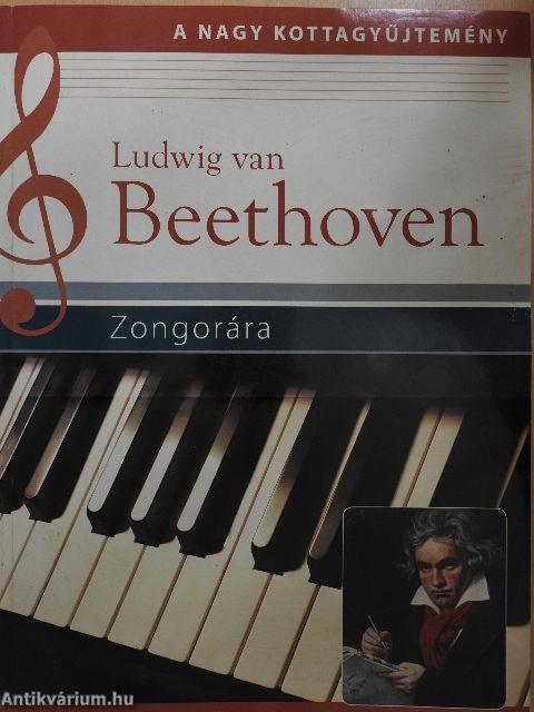 Ludwig van Beethoven - Zongorára