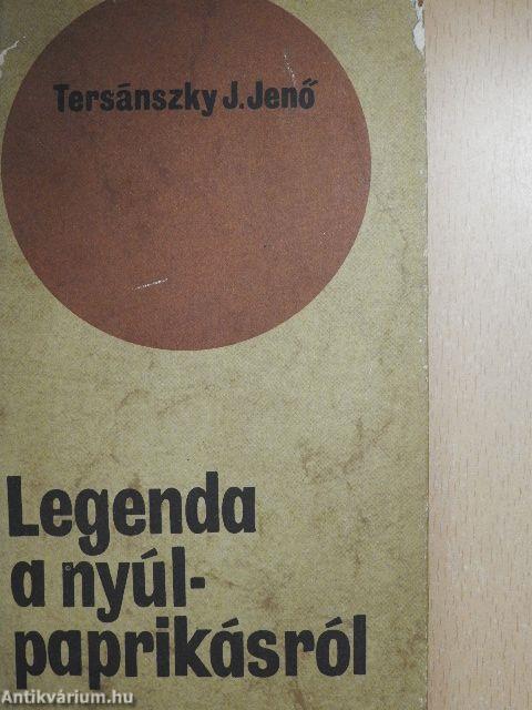 Legenda a nyúlpaprikásról