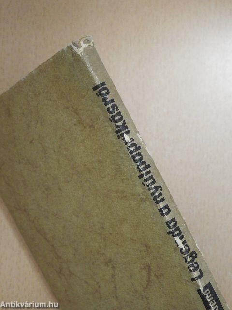 Legenda a nyúlpaprikásról