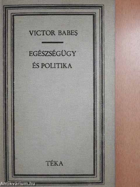 Egészségügy és politika