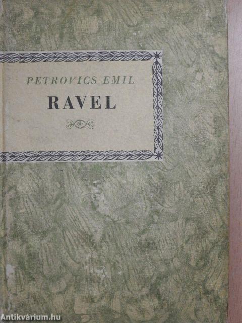 Maurice Ravel