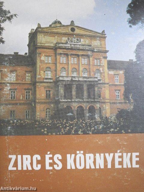 Zirc és környéke