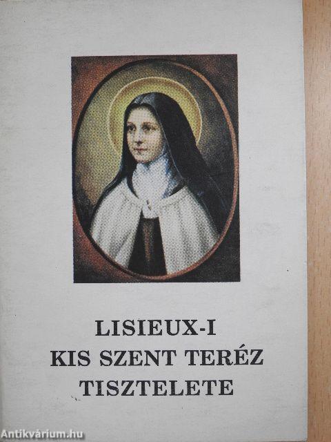 Lisieux-i Kis Szent Teréz tisztelete