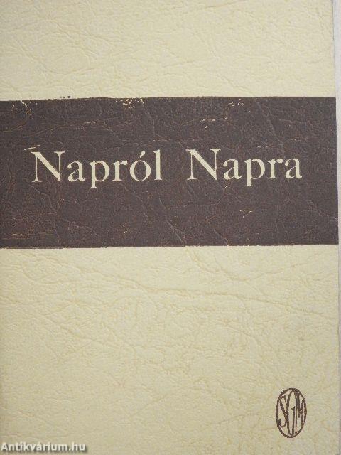 Napról napra