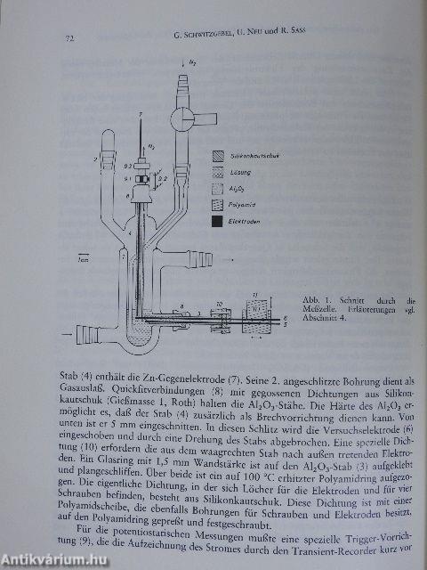 Sammelheft aus dem Fachbereich 13.