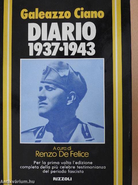 Diario 1937-1943