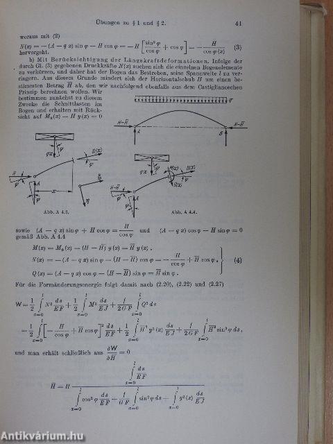 Höhere Technische Mechanik