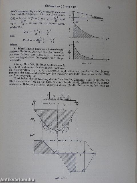 Einführung in die Technische Mechanik