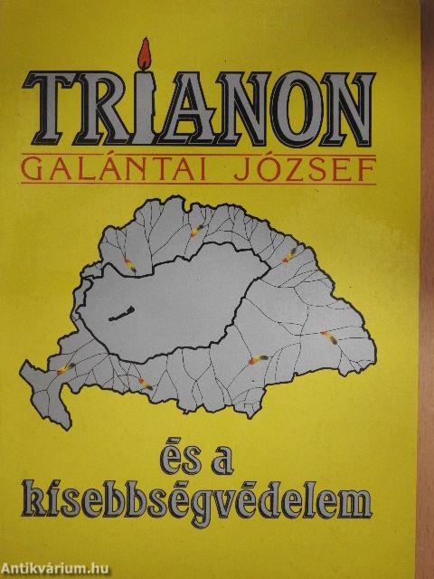 Trianon és a kisebbségvédelem