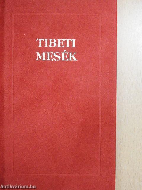 Tibeti mesék