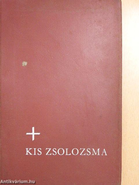 Kis zsolozsma