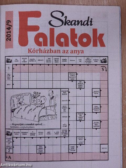 Erdélyi Konyha - Finom Falatok 2014/9.