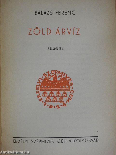 Zöld árvíz