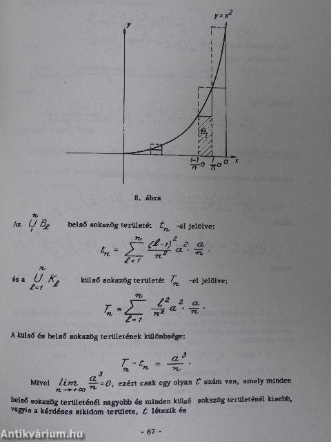 Analízis I/1.