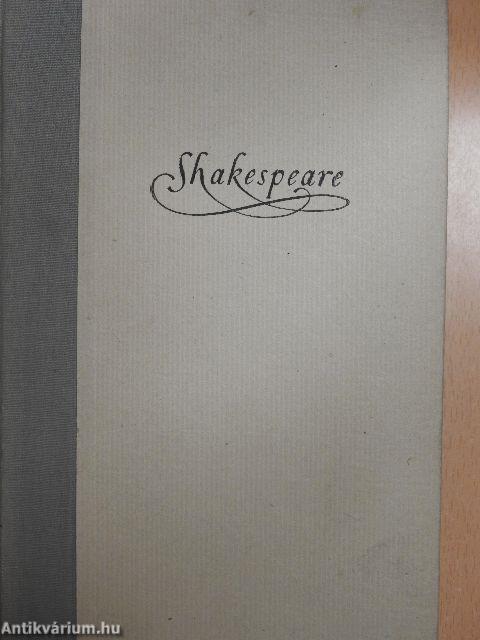 Shakespeare összes drámái IV.