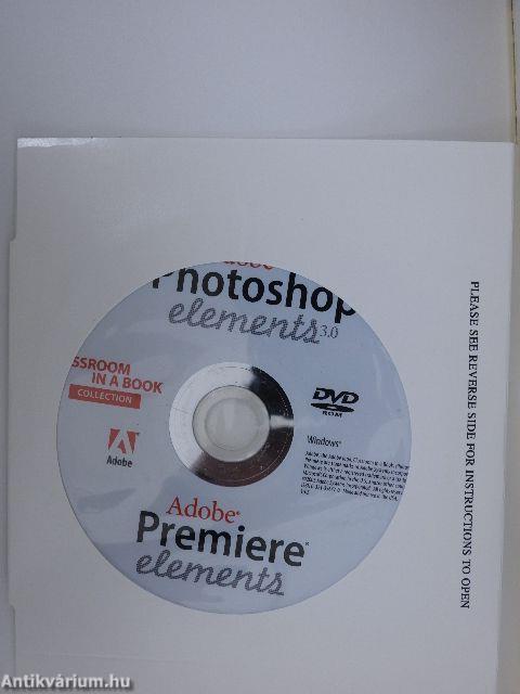 Adobe Photoshop Elements 3.0/Adobe Premiere Elements - DVD-vel