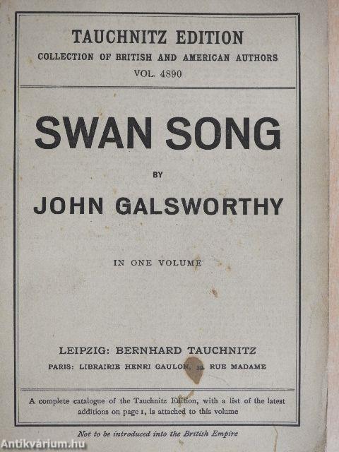 Swan Song