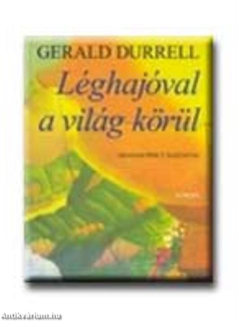 Léghajóval a világ körül