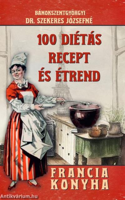 100 diétás recept és étrend