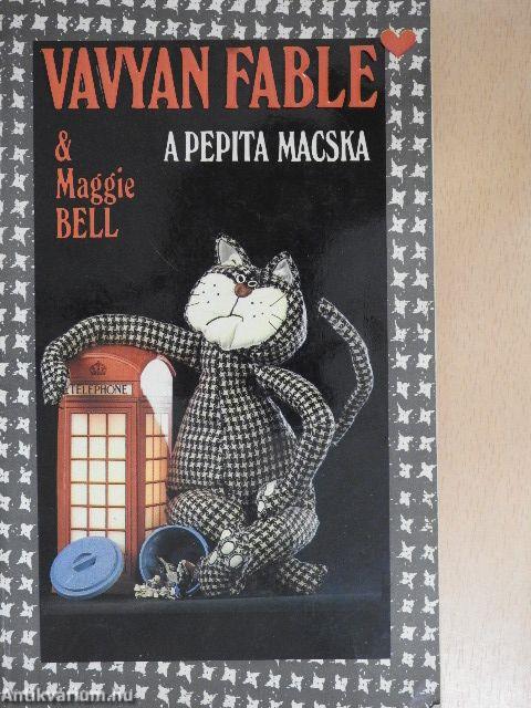 A pepita macska