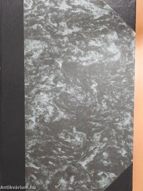 Magyar Kémikusok Lapja 1984. (nem teljes évfolyam)