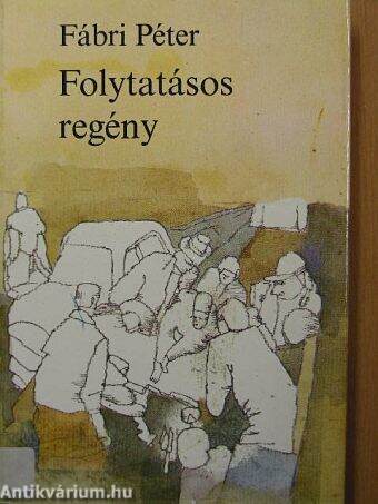 Folytatásos regény