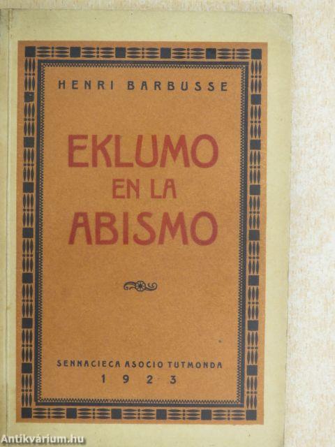 Eklumo en la Abismo