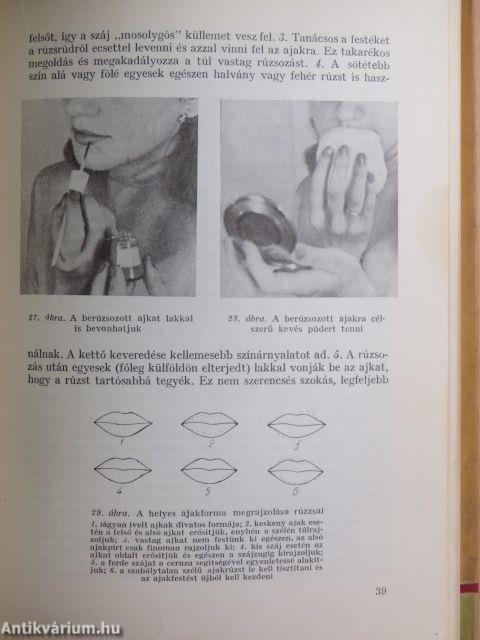 Bőr- és szépségápolás