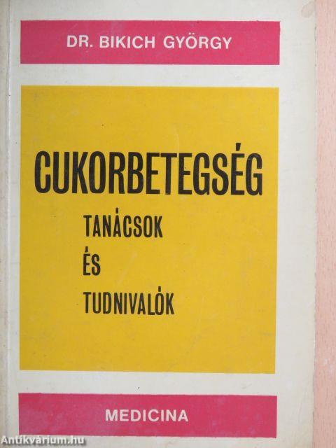 Cukorbetegség