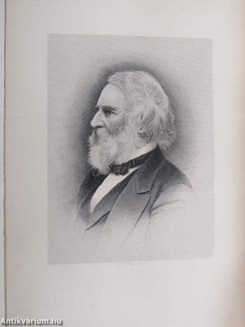 The Complete Poetical Works of Henry Wadsworth Longfellow