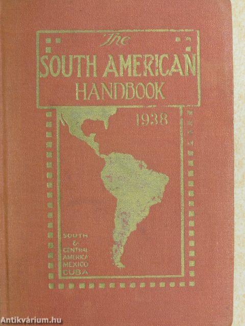 The South American Handbook 1938