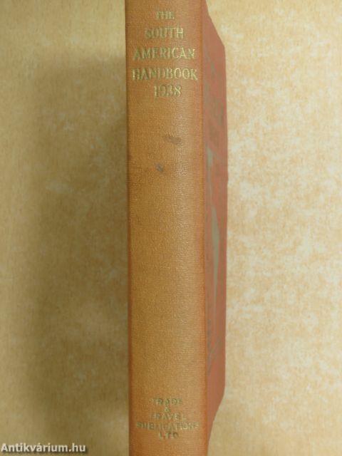 The South American Handbook 1938