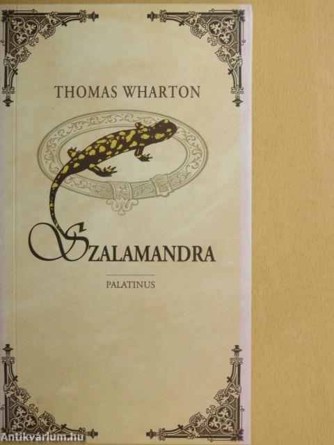 Szalamandra